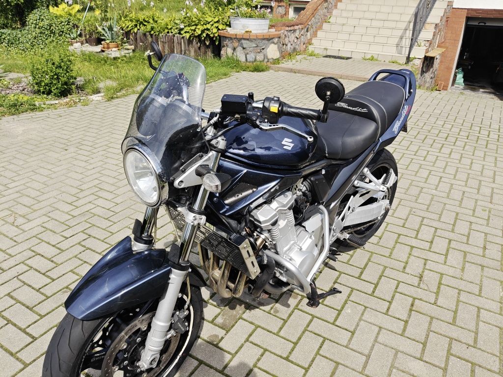 Suzuki GSF1250 Bandit