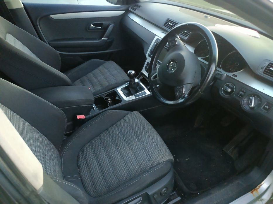 VW Passat CC 2.0 TDI anglik
