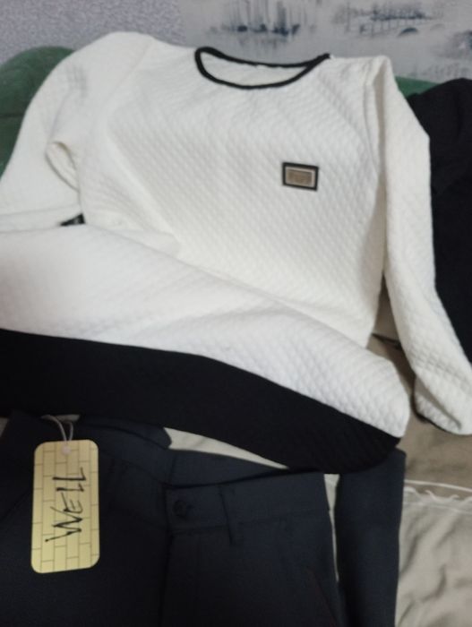 Лот вещей на девочку XS .