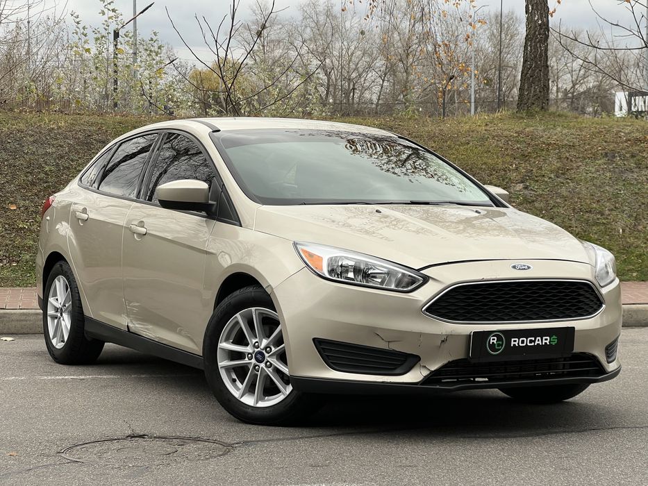 Ford Focus 2018 року 2.0 Автомат 7800$