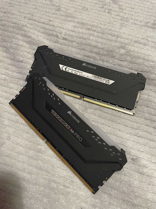 Corsair Vengeance RGB PRO 64GB DDR4 3600MHz