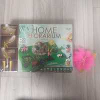 Набор обучающий для выращивания растений "Home Florarium"