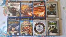 JOGOS PLAYSTATION 2 / PS2  (à unidade)