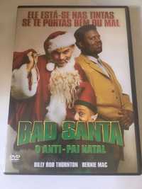 DVD - Bad Santa: O Anti Pai-Natal
