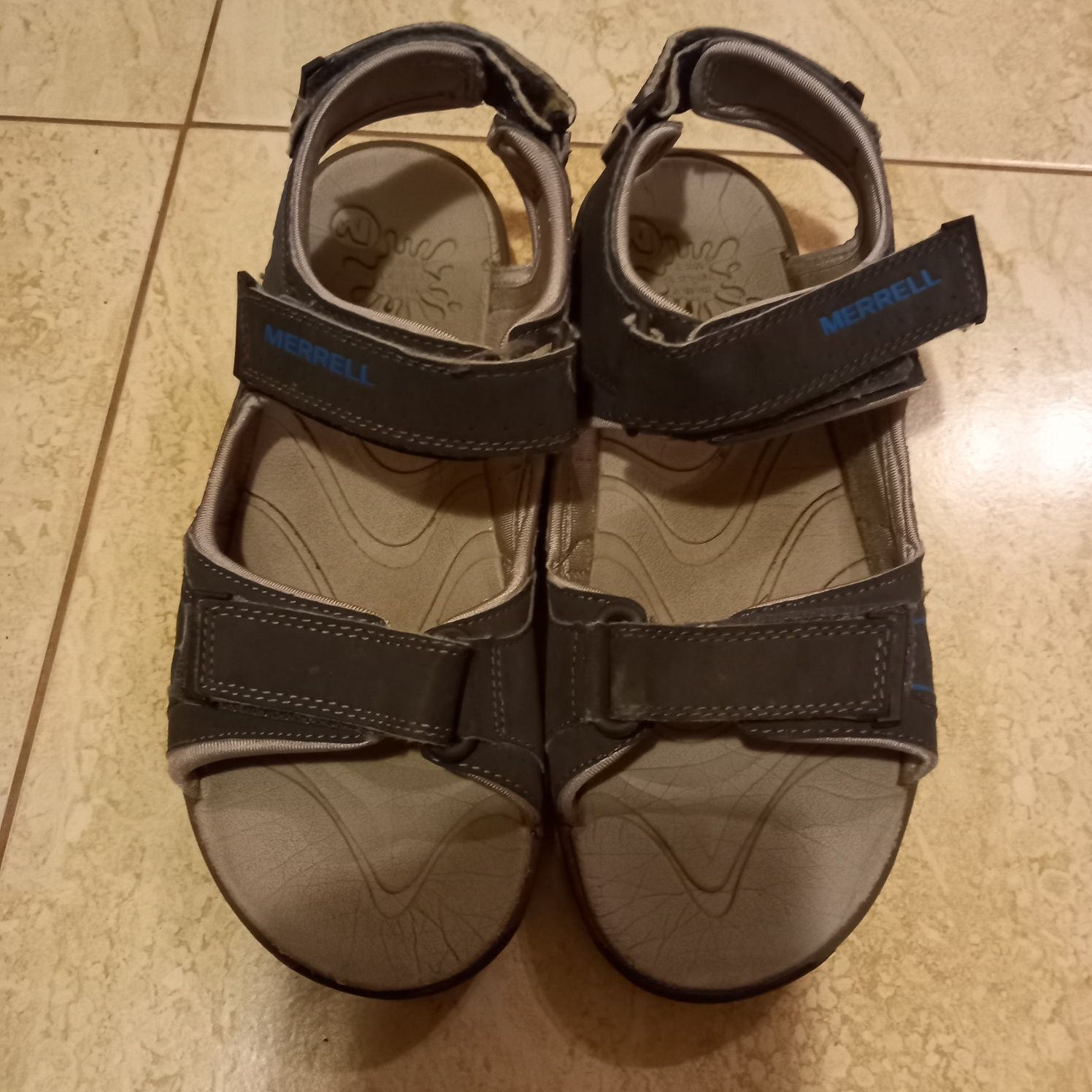 Sandały chłopięce Merrell r.38