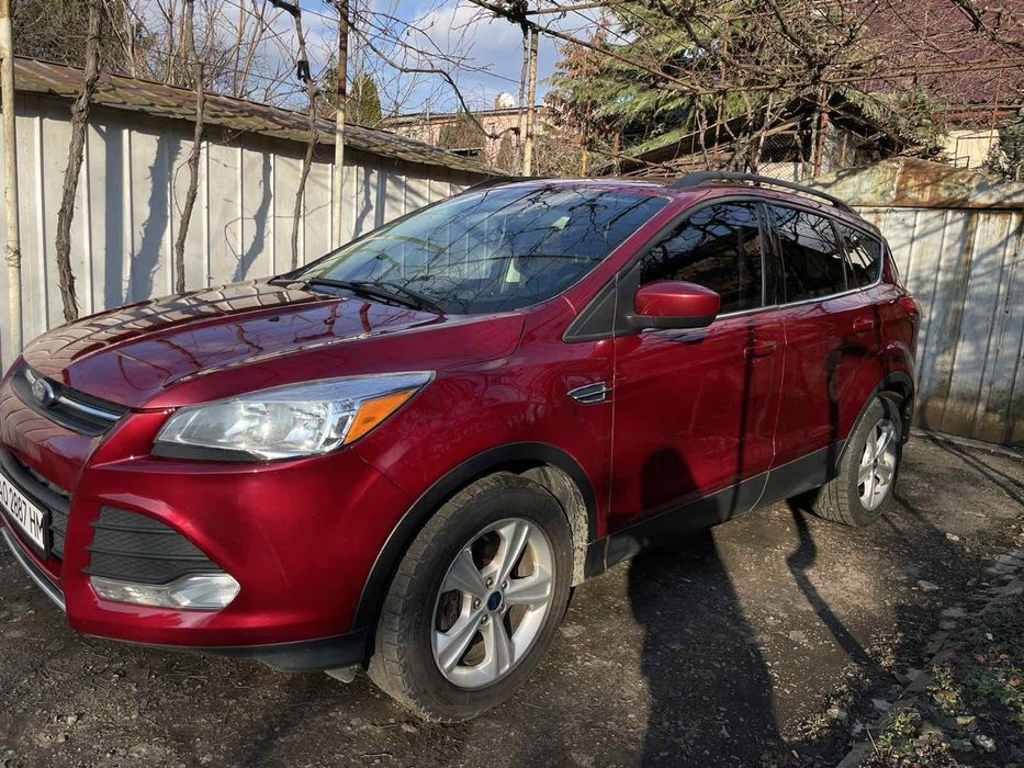 Ford Escape 2014 1.6 turbo 4WD