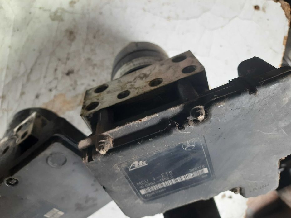 Блок АБС 10.0990-1356.2 мерседес МЛ 3.2 бензин 2.7 дизель 4.0 w163