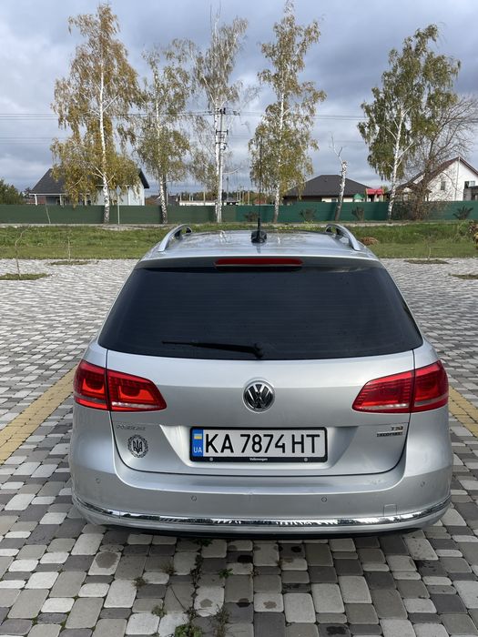 Volkswagen Passat B7 2013р 150 к/с Comfortline
