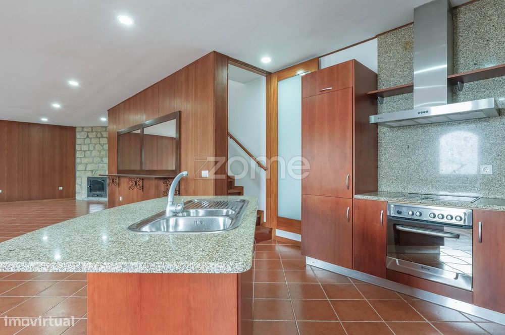 Moradia T3 com terreno, Passos, Cabeceiras de Basto