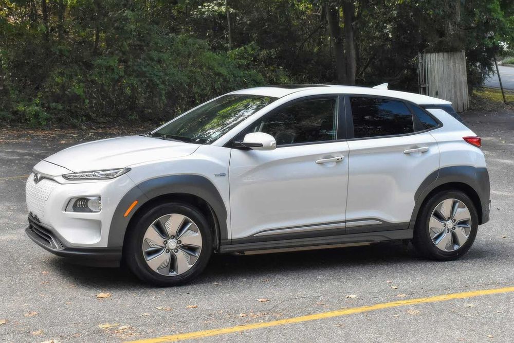 Hyundai Kona Electric Ultimate      2019