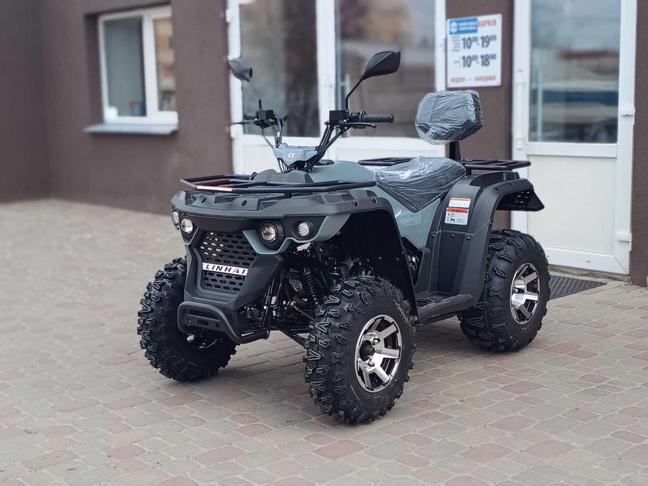 Квадроцикл Linhai M170