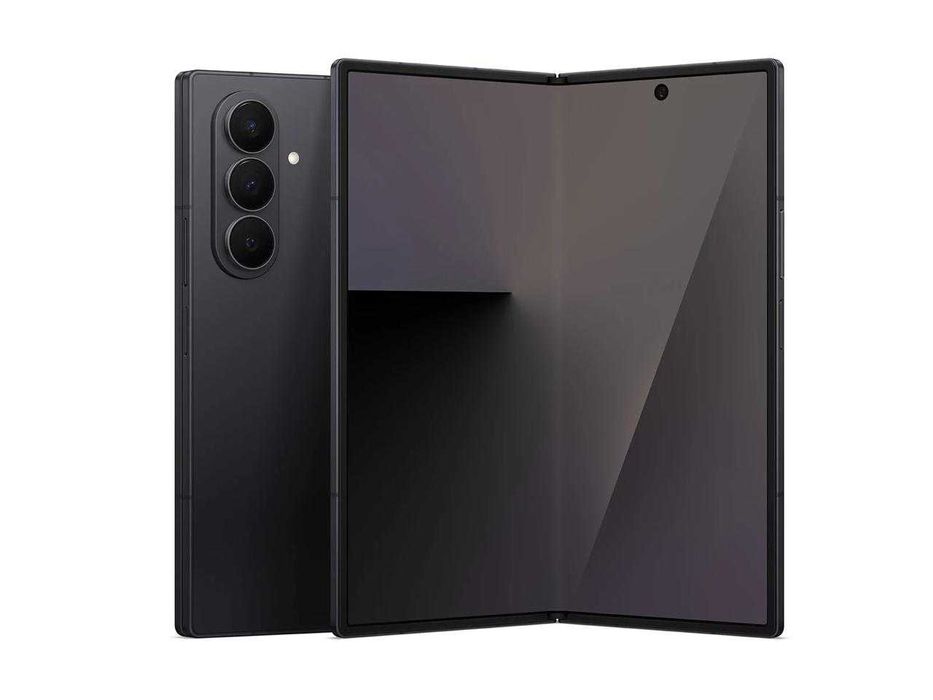 Смартфон Samsung Galaxy Fold 7 12/256Gb JetBlack НОВИЙ