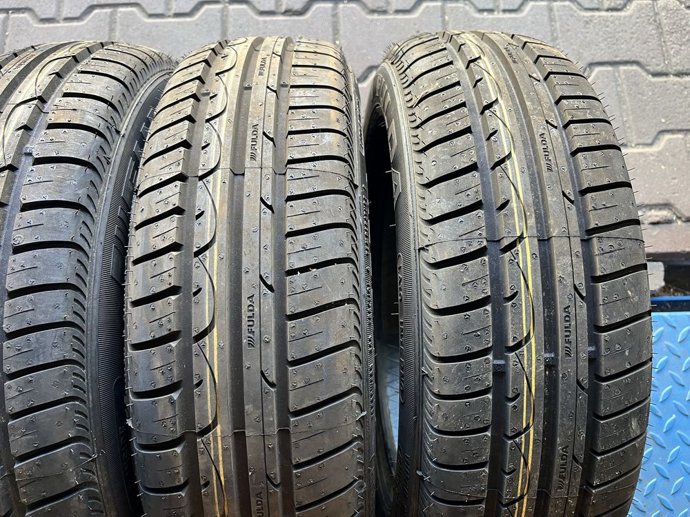 Opona 165.65.14 Fulda EcoControl 2023 rok