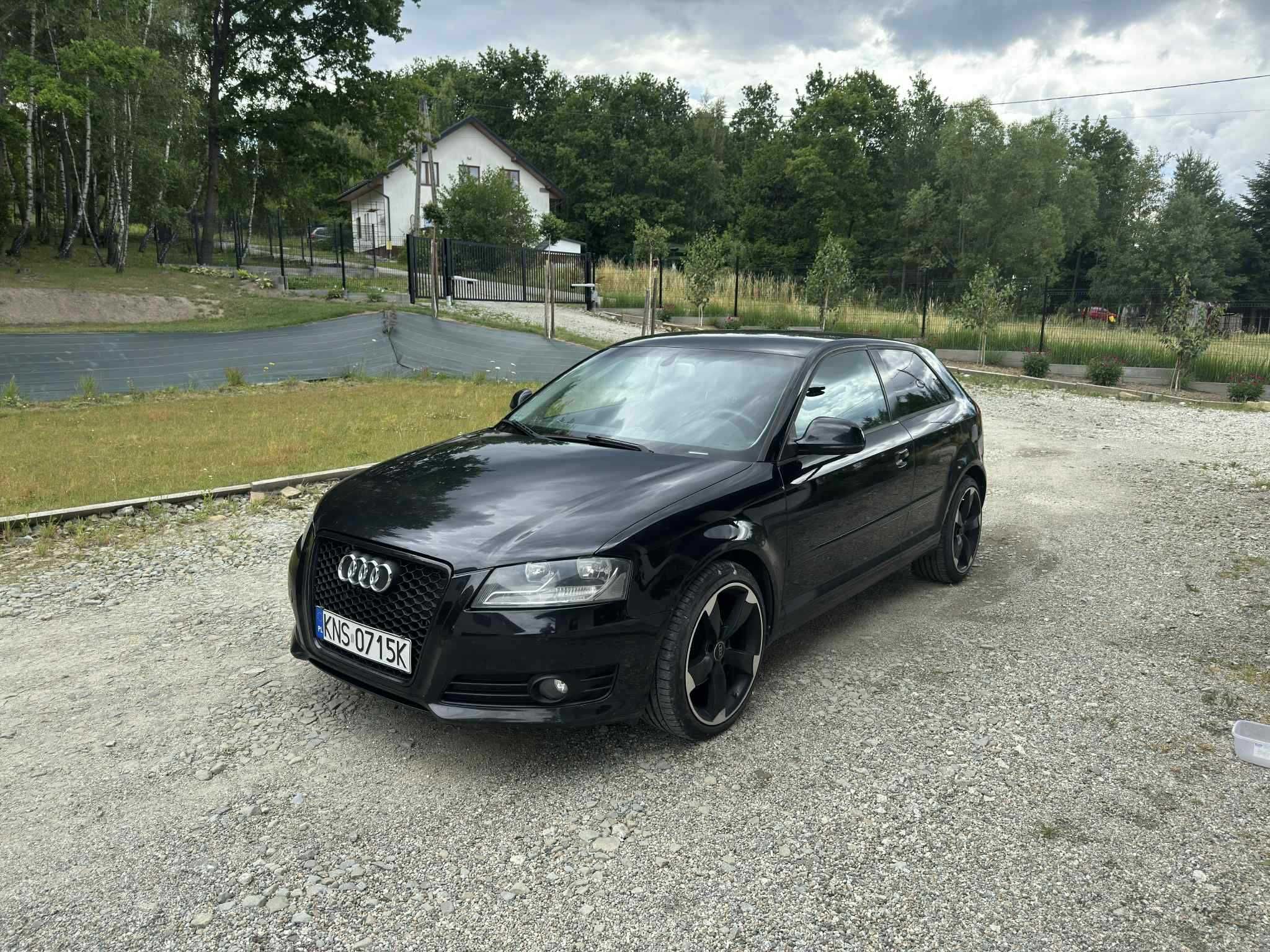 Audi A3 8P 1.6 TDI 2009r | Ekonomiczne • Zadbane • Gotowe do jazdy