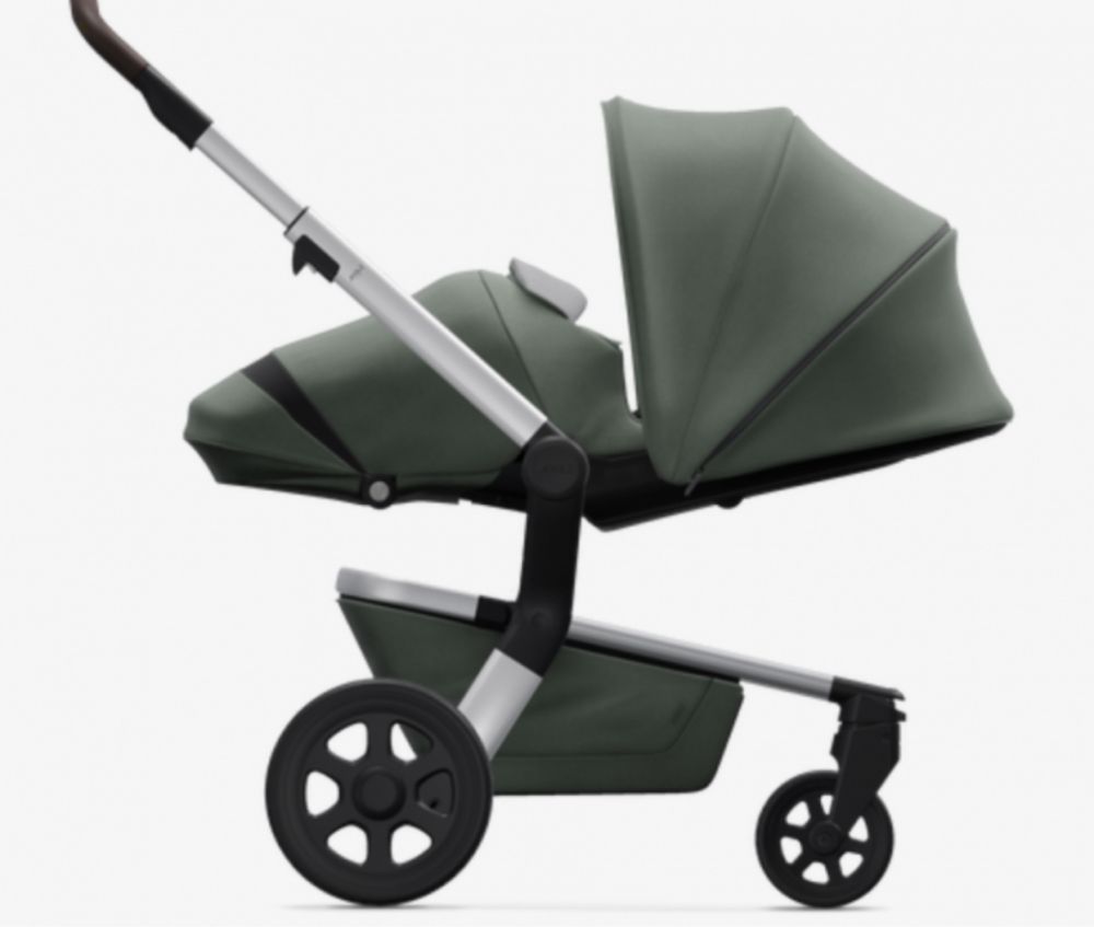 Carrinho passeio de Joolz Hub com extra acessorios