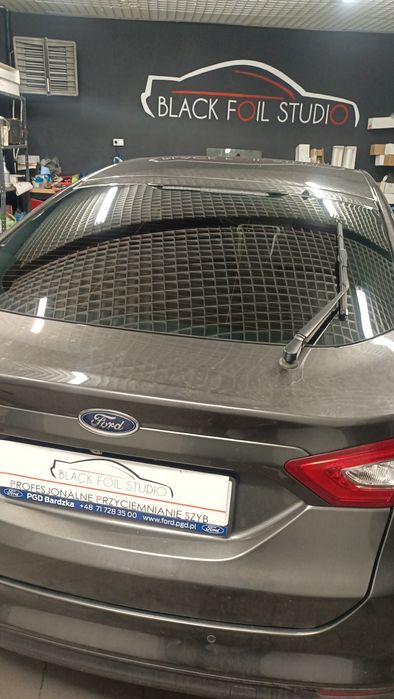 Przyciemnianie szyb samochodowych‼️ -15%‼️