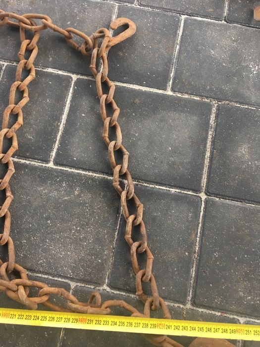 Продам ланци для машин і тракторів