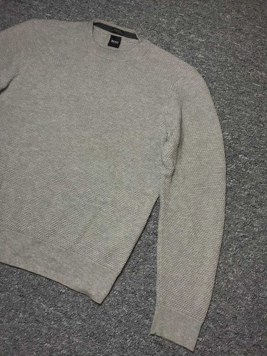 Джемпер світшот Hugo BOSS Jeo - S