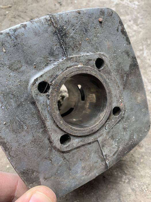 Продам на мопед карпати циліндр