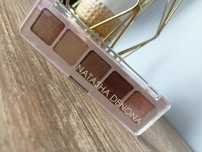 Paleta cieni Natasha denona mała neutralna