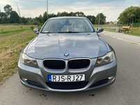 BMW Seria 3 BMW e90 318i