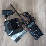 Krótkofalówka Baofeng UV 5R
