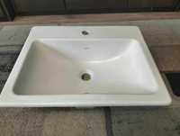 Ceramiczna umywalka Vitra 55x45