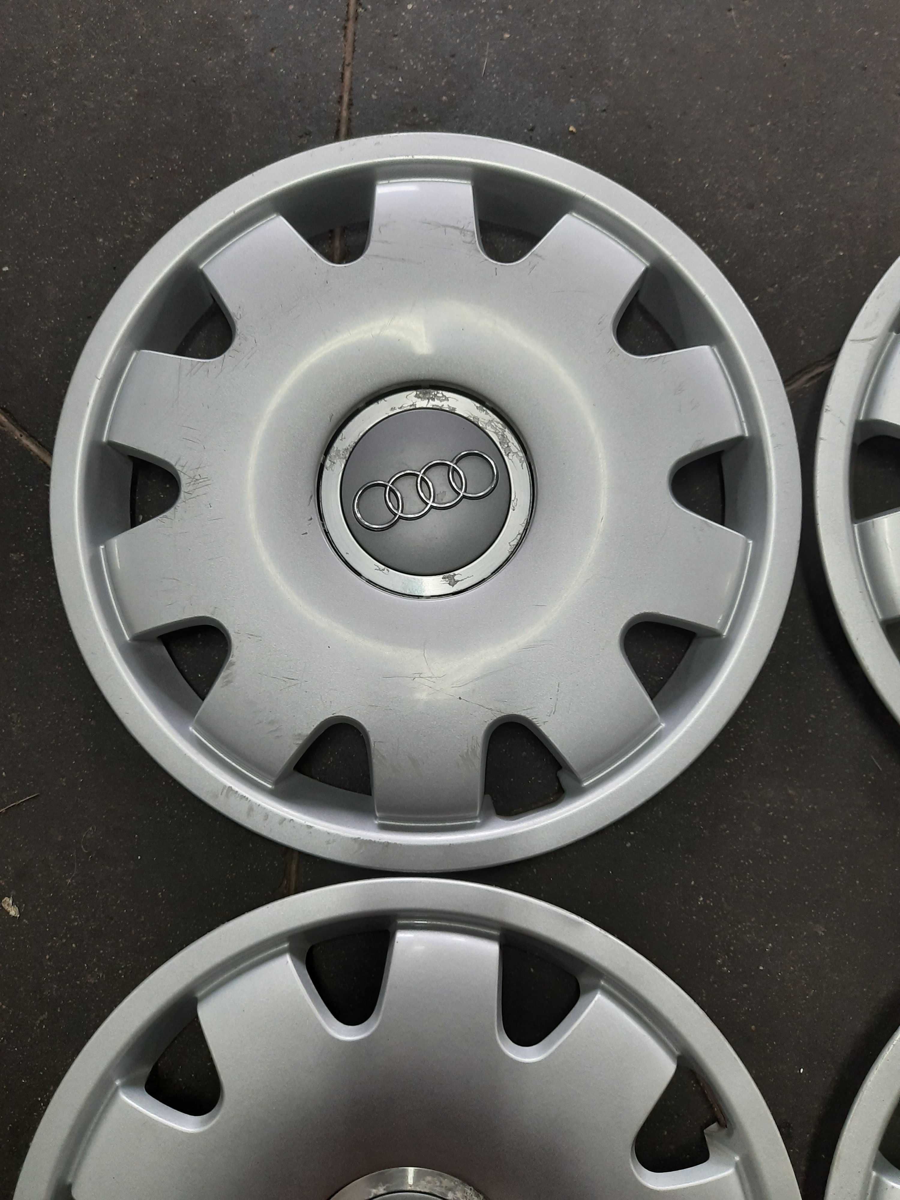 (82) Kołpaki 16" - Audi