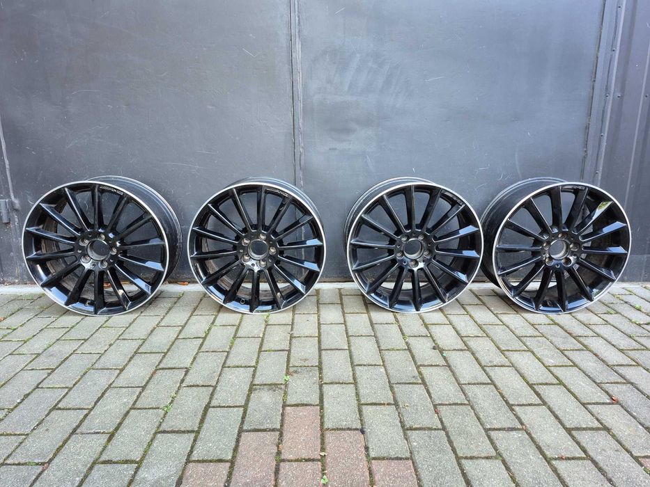 Mercedes A W177 18- AMG 4x Felgi aluminiowe 7,5" x 19" ET49 5x112