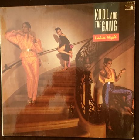 Kool &The Gang - Ladies' Night - 1979 Super stan !