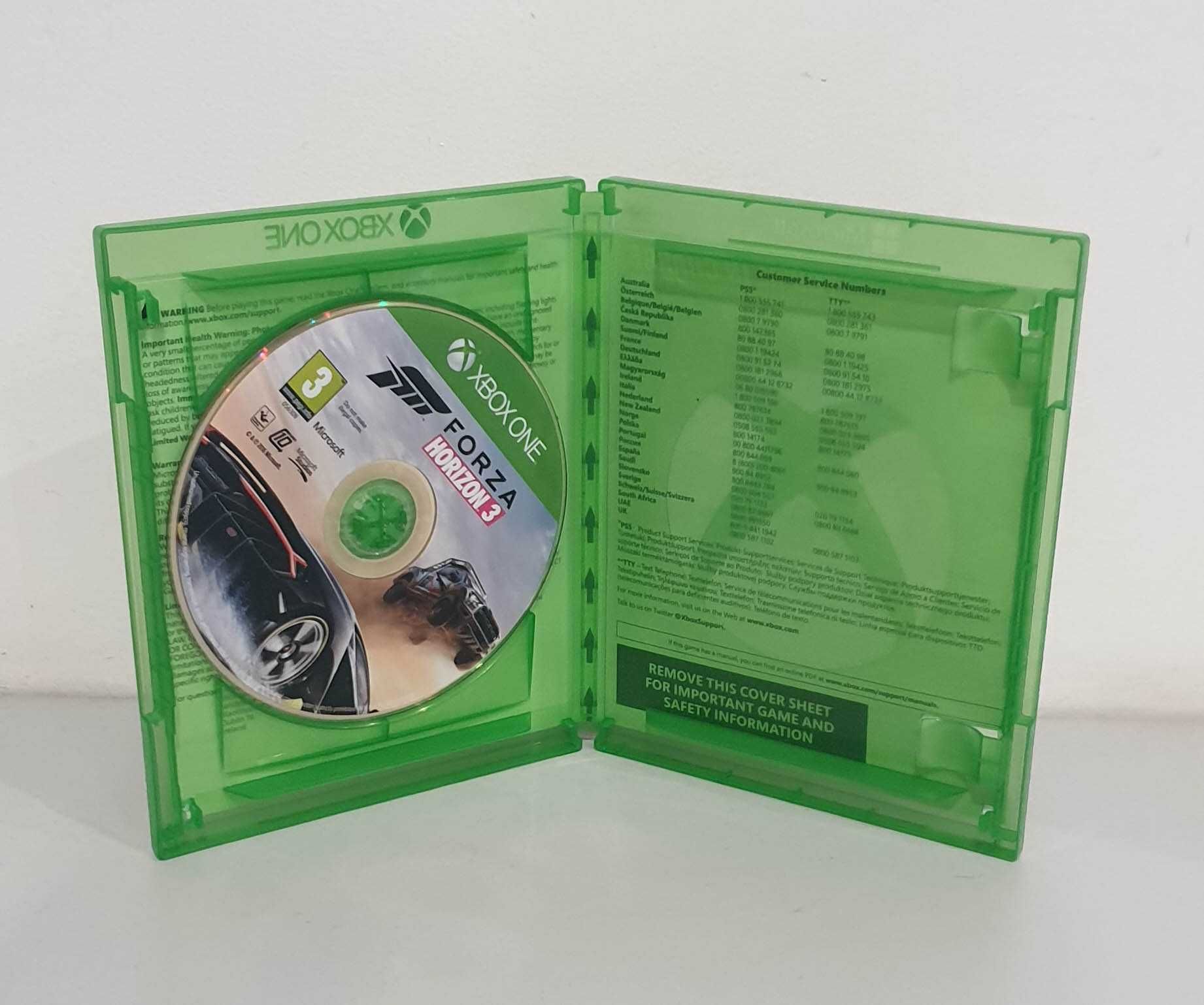 Gra Forza Horizon 3 XBox One wersja PL...a