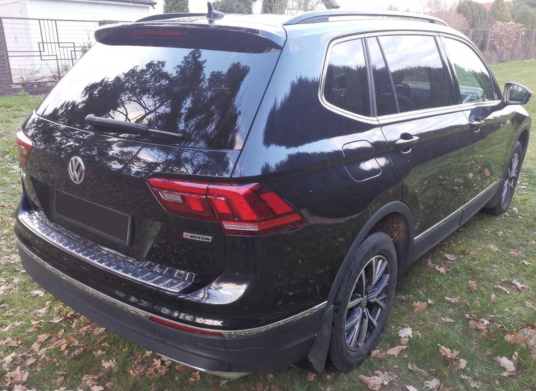 Volkswagen Tiguan Allspace TSI 4Motion Highline 2020
