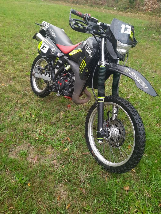 Sprzedam motocykl