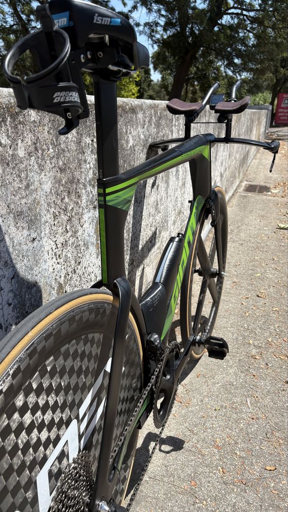 Giant Trinity Advanced Pro TT