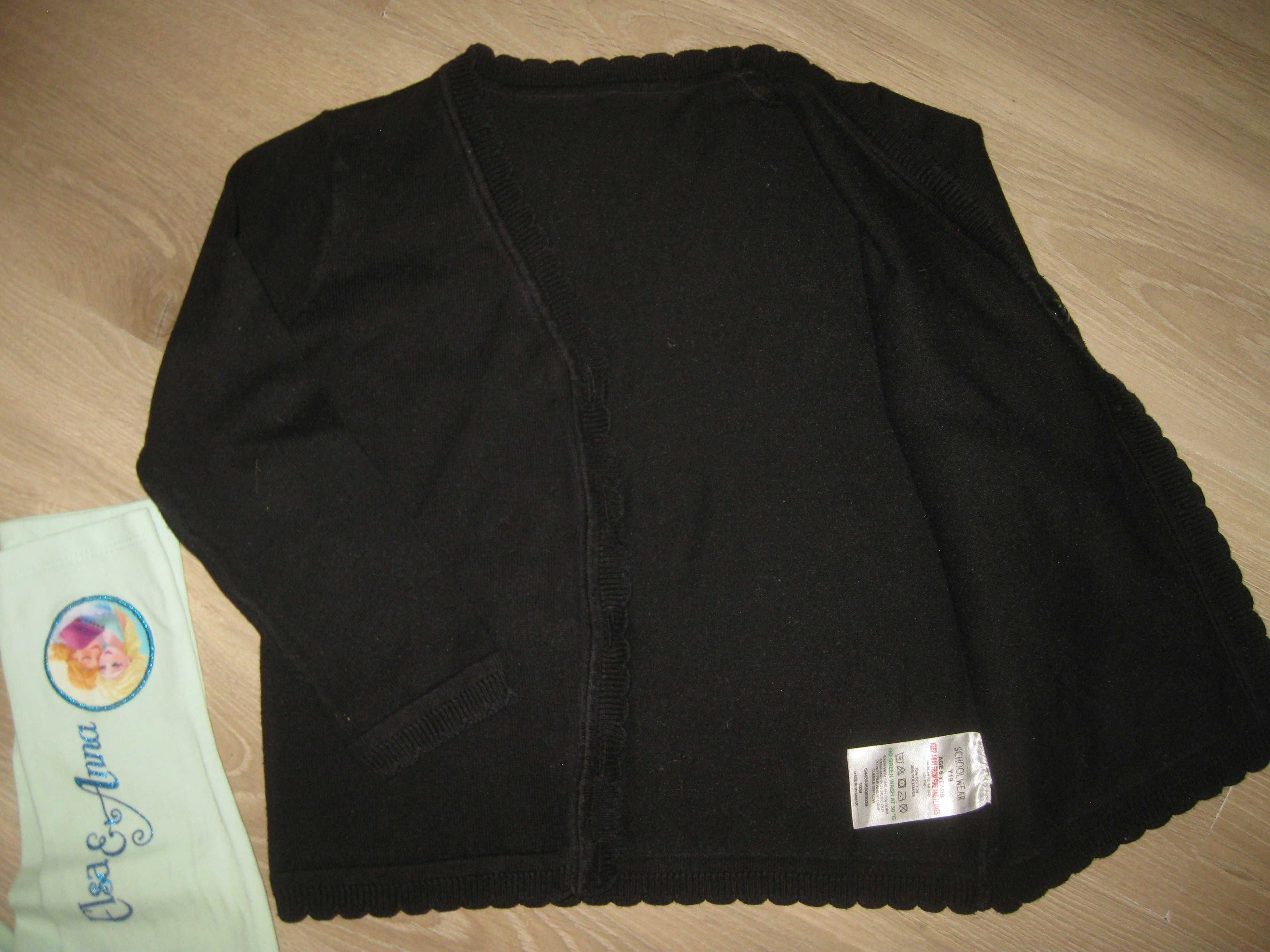 Zestaw ubrań dziewczynka 116 cm 5-6 lat