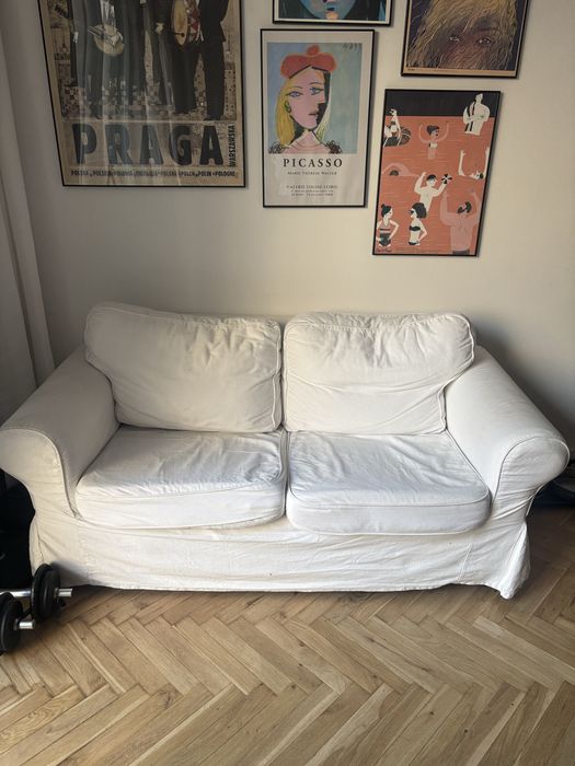 Ikea ektorp sofa kanapa 2 osobowa