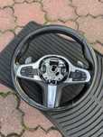 Kierownica BMW G30 G31 m pakiet lopatki