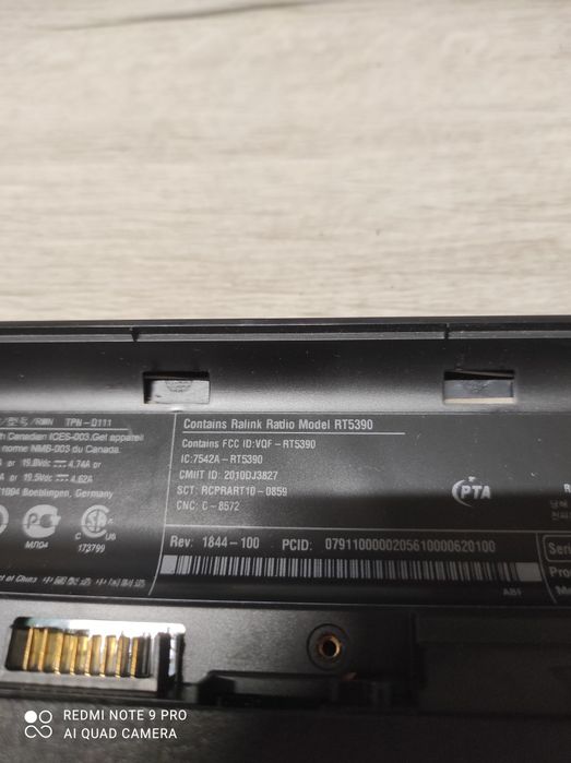 Ноутбук Hp Pavilion G7 rt5390
