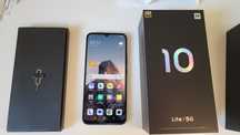 Sprzedam Smartfon xiaomi Mi 10 Lite 5G, nowa bateria