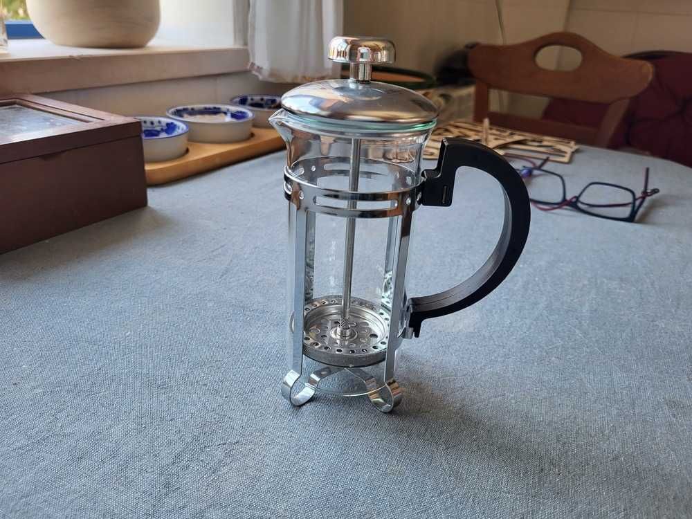 Cafeteira de Prensa para 8 Chávenas
