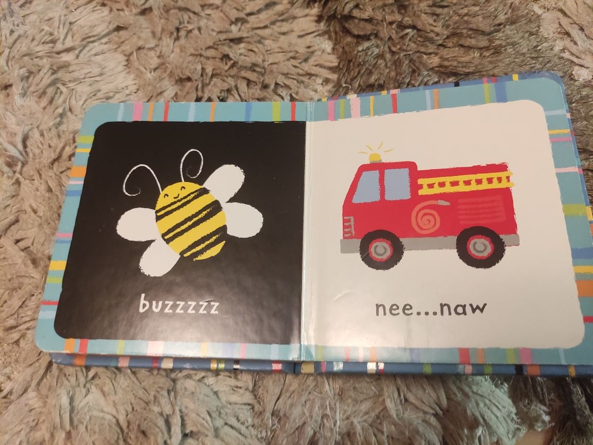 Usborne książeczka