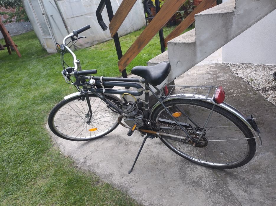 Sprzedam rower spalinowy używany przywieziony z Holandii