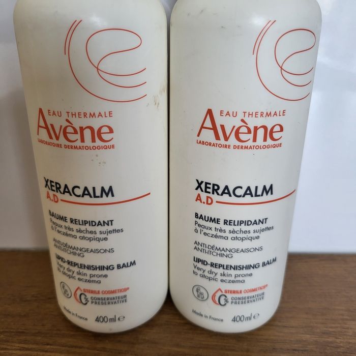 Avene Xeracalm A.D Balsam uzupełniający lipidy 2x400 ml