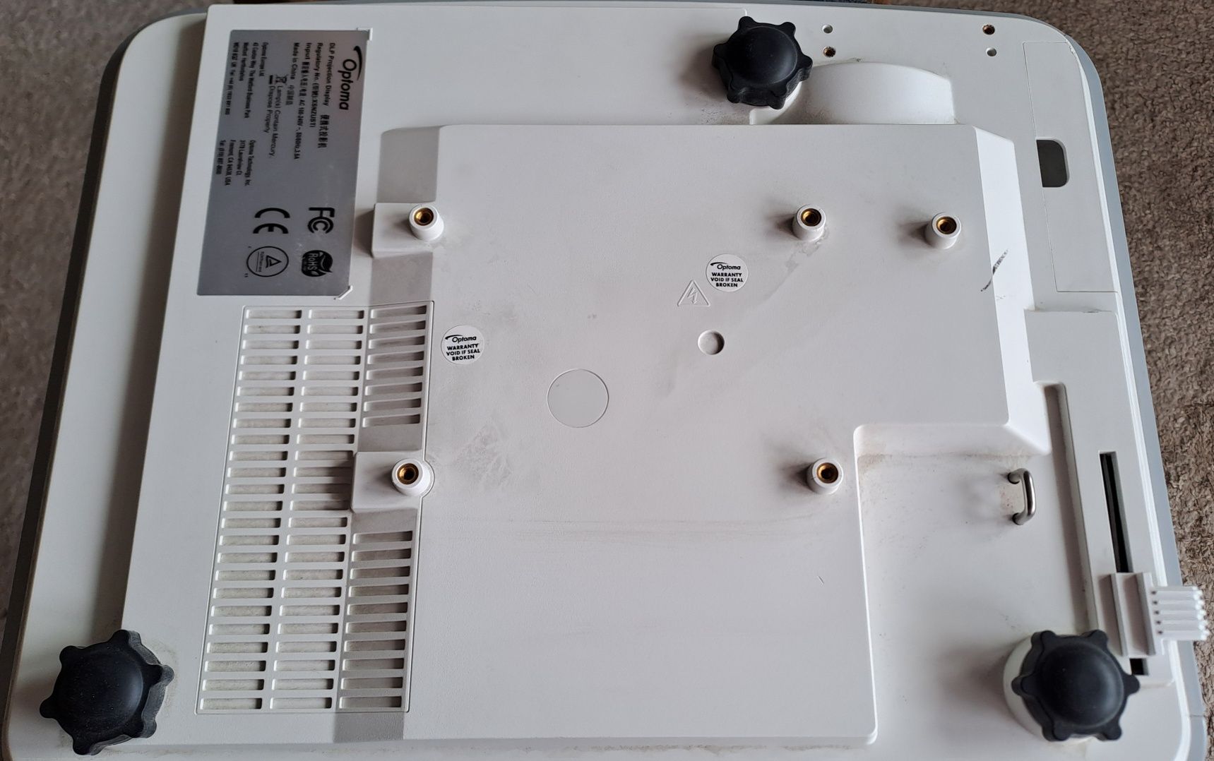 Projektor Optoma