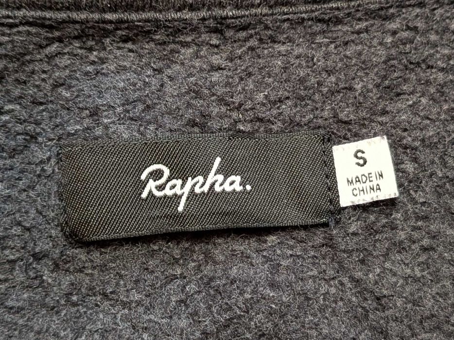 Велокофта Rapha Men’s Logo Track Jacket