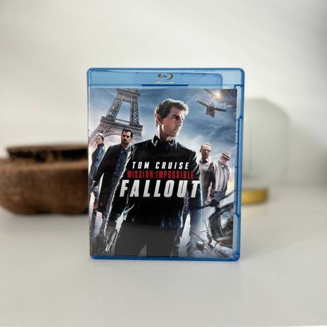 Mission: Impossible - Fallout Blu-ray PL!