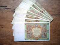 Banknot  50 zł 1929