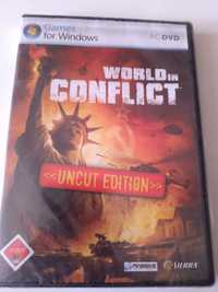 World in Conflict ucut edition pc dvd