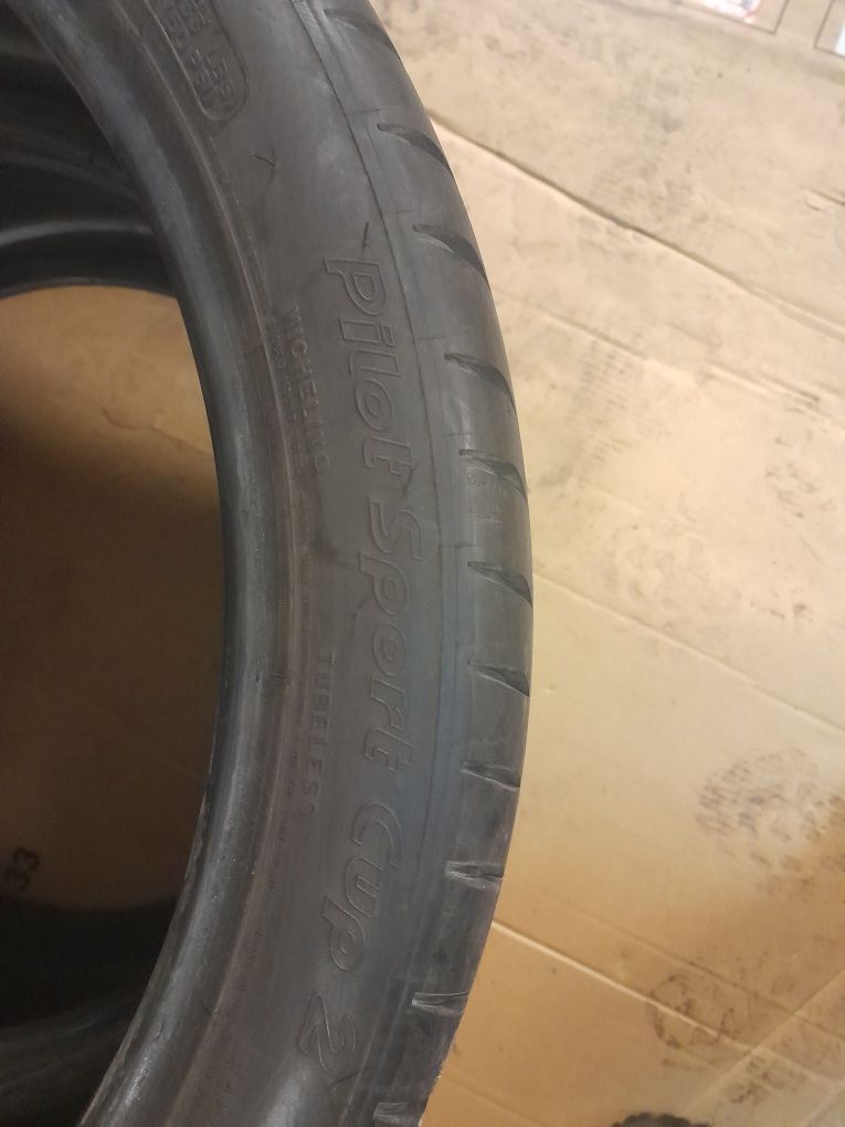 Michelin Pilot Sport Cup 2 245/35R19