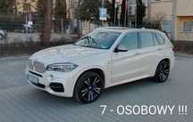 BMW X5 M Perfekcyjny X5M50d